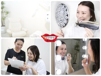 ティースクリーン(Teeth Clean)