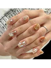 アンネ 千葉中央店(ANNE)/monthly asymmetry