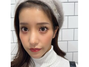 ライル(RILE)/Flatlash120+Upwardlash