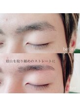 プライベートサロン シア(shia)/美眉毛スタイリング