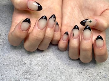 リアンジェ(Lianje)/フレンチネイル