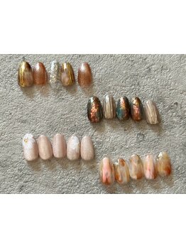 定額メニューのあるサロン