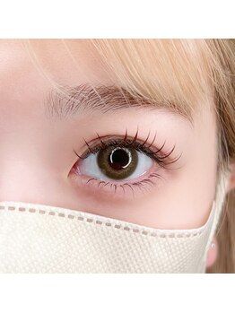 ヴィオラプラス(violla Plus+)/Wフラットラッシュ