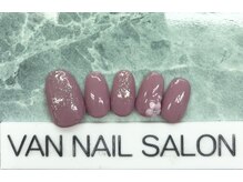 ヴァンネイル 海老名店(Van Nail)/ハンド定額デザイン