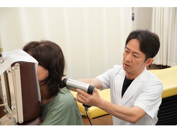 友愛治療院 整体院/特殊機器を使ってのソフトな施術