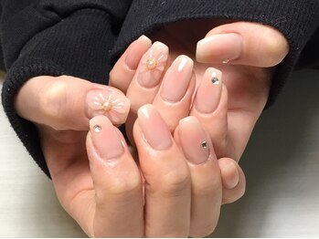 キャットミントファミリー 水沢店(キャットミントfamily)/チークネイル/family