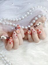 ハナアイ サロン 新大久保店(hanaai salon)/春デザイン8980円