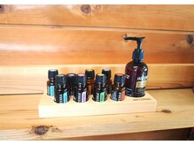 ジュン(Jun)の雰囲気（DOTERRA：アロマタッチ）