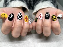 シェリ バイ リッシュ(Cheri by RICHE)/モノクロチェック