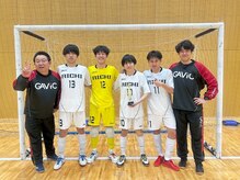 ホリスティックトータルケア(Holistic total care)/アスリートサポート　フットサル