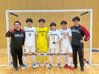 ホリスティックトータルケア(Holistic total care)/アスリートサポート フットサル