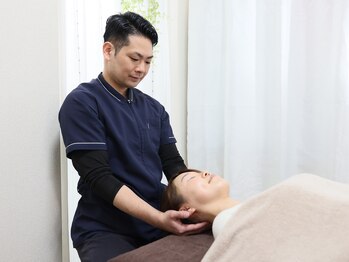 ふらみんご鍼灸整骨院/首こり、肩こりに自信があります