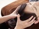 シエスタ(siesta)の写真/☆目の奥の疲れもスッキリ！アイライザー施術による血流改善で、目の疲れの回復を体験ください♪