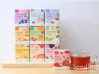 シードリン(Seedling)/生活の木　ハーブティー