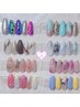 【季節定額】夏ネイル　5,500円