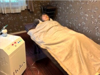 カルーナ 麻布広尾(CARUNA)の写真/【美容の新常識水素吸入】”巡り”まで美しく。巡り美人は水素吸入でつくる！