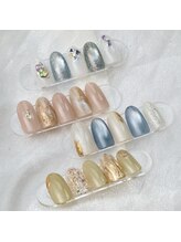 シャンス(chance)/夏の定額デザインコース