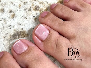 ベミル(Bemilu)/FOOTワンカラー