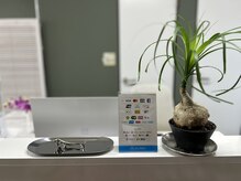 ナップ(Nap)の雰囲気（キャッシュレス決済可能です）