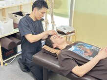 ふじ鍼灸整骨院/【美容鍼】男性にも人気です！