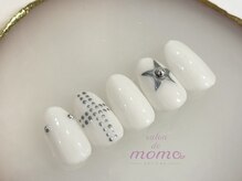 サロン ド モモ(salon de momo)/定額シンプルデザイン