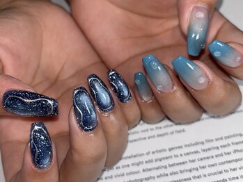 ミティネイル 北中城(mittynail)/パラジェル/フィルイン/北中城