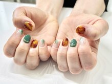 ヴァンクルール(VentCouleur)/定額デザインネイル