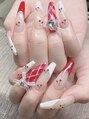 ハニ(Hani)/Hani Nail Salon【長さ出し/持ち込み】