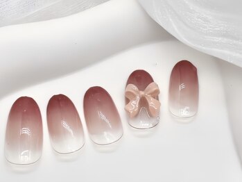 カラグラリボン¥7800