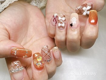 キャンアイドレッシー 新浦安店/original design