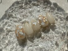 ネイルサロン ソウ 京橋店(Nail Salon Sou)/ハートホロネイル