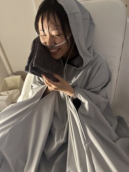 ヨサパーク ラジャス 京橋本店(YOSAPARK Rajas)の写真/ムダ肉を一気に撃退!温活LULUONN×リンパマッサージの黄金比で激痩せ大成功◎満足度No.1の体験コースあり★