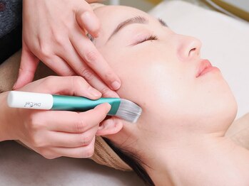 ジラソーレ(girasole)の写真/話題沸騰！次世代ララピールで叶える♪まるでラミネート加工したような、憧れのうる艶美肌へ♪