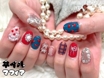 ネイルマフィア 池袋店(NAIL MAFIA)/