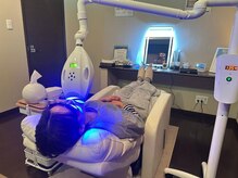 セルフダック 宮城角田店(SELFDUCK)/ホワイトニングの様子