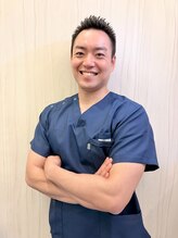 カイロライン 調布整体院&nbsp;白石 翔太郎