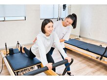 ライフメイク 岐阜羽島店(LIFEMAKE)の雰囲気（パーソナルマシンピラティス体験1,000円♪）