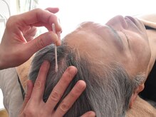 カブール 町田/頭皮・毛を丁寧にクレンジング