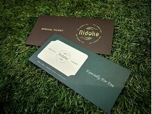 ニドネ(nidone)/癒しのギフトを♪