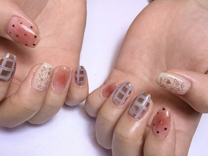 バーディーズネイルストア(BIRDIES NAIL STORE)の写真