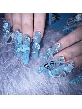 ティーアンドビー ネイルスタジオ(T&B NAIL STUDIO)/