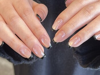 ラグ ネイルアンドアイ 草薙店(lag)/アートサンプル　¥11800