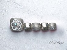 セレナギンザ(SelenaGinza)/FOOTデザイン★初回¥12000