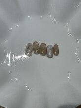 ルーチェネイル(LUCE .nail)/ニュアンス定額