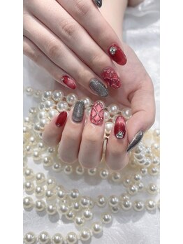 キルティングネイル