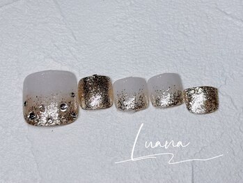 ルアナ(LUANA)/footB コース