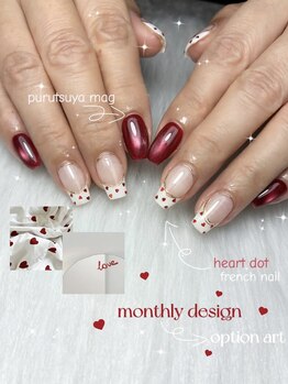 ブレアウィズネイル(Blair with Nail)/定額デザイン