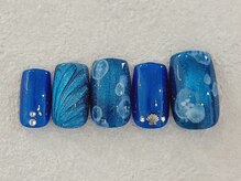 ネイルビート(NAIL BEAT)/クラゲネイル