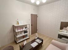 プリュヌ(Prune)の雰囲気(カウンセリングスペース♪施術後はアフタードリンクでまったりと)