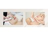 人気NO.1★【全顔毛穴洗浄+顔脱毛】 ¥8,300→¥5,800※女性限定
